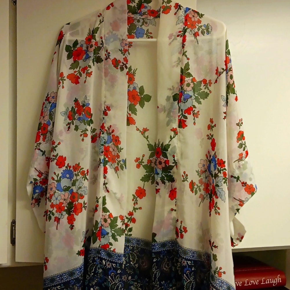 Kimono Blouse